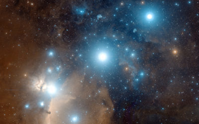 Mintaka e la donna delle stelle